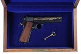 Colt Government Commemorative Pistol .45 ACP