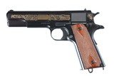 Sold Colt Government Commemorative Pistol .45 ACP - 6 of 11