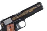 Sold Colt Government Commemorative Pistol .45 ACP - 3 of 11