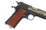 Sold Colt Government Commemorative Pistol .45 ACP - 4 of 11