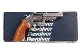 Sold Smith & Wesson 66-2 Revolver .357 mag - 1 of 15