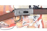 Winchester 94 John Wayne Lever Rifle .32-40 - 1 of 16