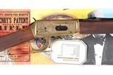 Winchester 94 Oliver Winchester Lever Rifle .38-55 - 1 of 16