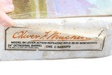 Winchester 94 Oliver Winchester Lever Rifle .38-55 - 3 of 16