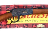 Sold Winchester 94 Alaskan Commemorative Lever Rifle .30-30 - 1 of 15