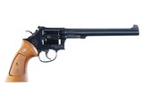 Smith & Wesson 14-4 Revolver .38 spl Target - 2 of 15