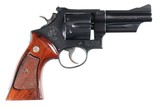 Sold Smith & Wesson 28-2 Hwy Patrolman Revolver .357 mag - 1 of 10