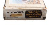 Sold Winchester 94 Yellow Boy Lever Rifle .30-30 - 3 of 16