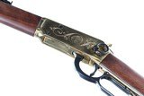 Sold Winchester 94 Yellow Boy Lever Rifle .30-30 - 13 of 16