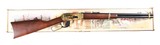 Sold Winchester 94 Yellow Boy Lever Rifle .30-30 - 2 of 16