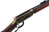 Sold Winchester 94 Yellow Boy Lever Rifle .30-30 - 7 of 16