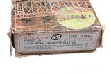 Winchester 94 Lone Star Lever Rifle .30-30 - 4 of 13