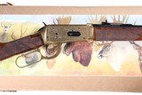 Sold Winchester 94 Antlered Game Lever Rifle .30-30 - 1 of 17