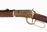 Sold Winchester 94 Antlered Game Lever Rifle .30-30 - 12 of 17
