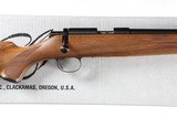 Kimber 82 Bolt Rifle .22 lr Clackamas - 1 of 15