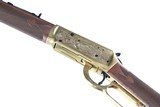 Sold Winchester 94 Oliver Winchester Lever Rifle .38-55 - 13 of 16