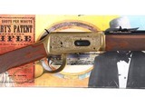Sold Winchester 94 Oliver Winchester Lever Rifle .38-55 - 1 of 16