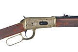 Sold Winchester 94 Oliver Winchester Lever Rifle .38-55 - 5 of 16