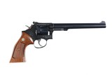 Sold Smith & Wesson 17-3 Revolver .22 lr - 1 of 10