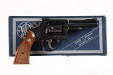 Sold Smith & Wesson 18-3 Revolver .22 lr - 1 of 13