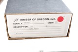PROMO DO NOT LIST - MR Kimber 82 Super America Bolt Rifle .22 lr - 2 of 18