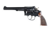 Smith & Wesson K-22 Target Masterpiece Revolver .22 lr - 5 of 10