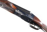 Winchester 21 Pre-War SxS Shotgun 12ga - 10 of 17