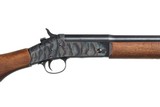 NEF SB1 Sgl Shotgun 20ga - 3 of 16