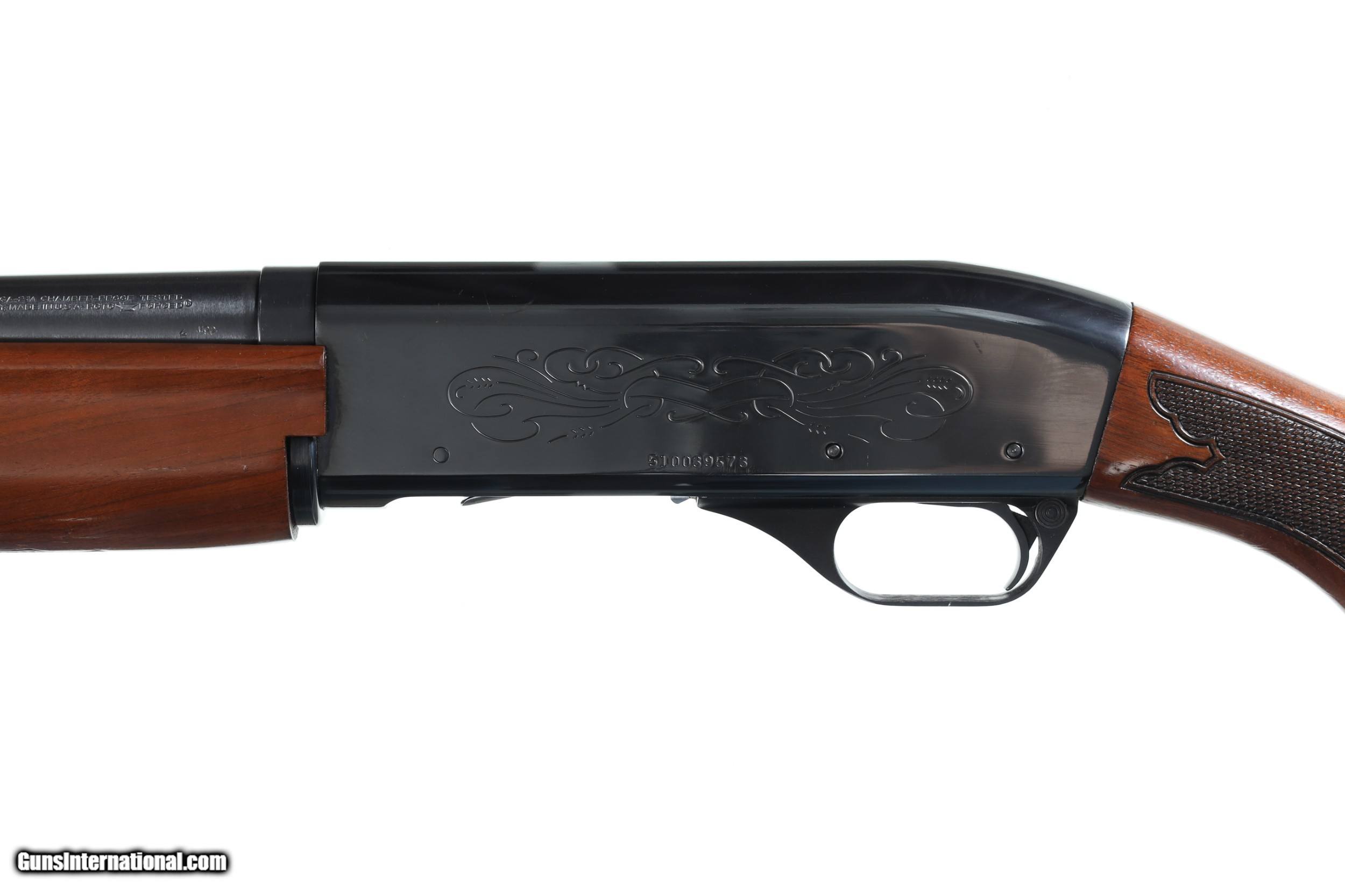 Ithaca Model 51 Serial Numbers 69 - rfe92l1