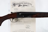 Documented Winchester 21 Skeet SxS Shotgun 12ga - 3 of 18