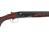 Documented Winchester 21 Skeet SxS Shotgun 12ga - 1 of 18