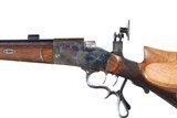 Sold German Marrkolbe Schuetzen Target Rifle 8.15x45R - 7 of 12