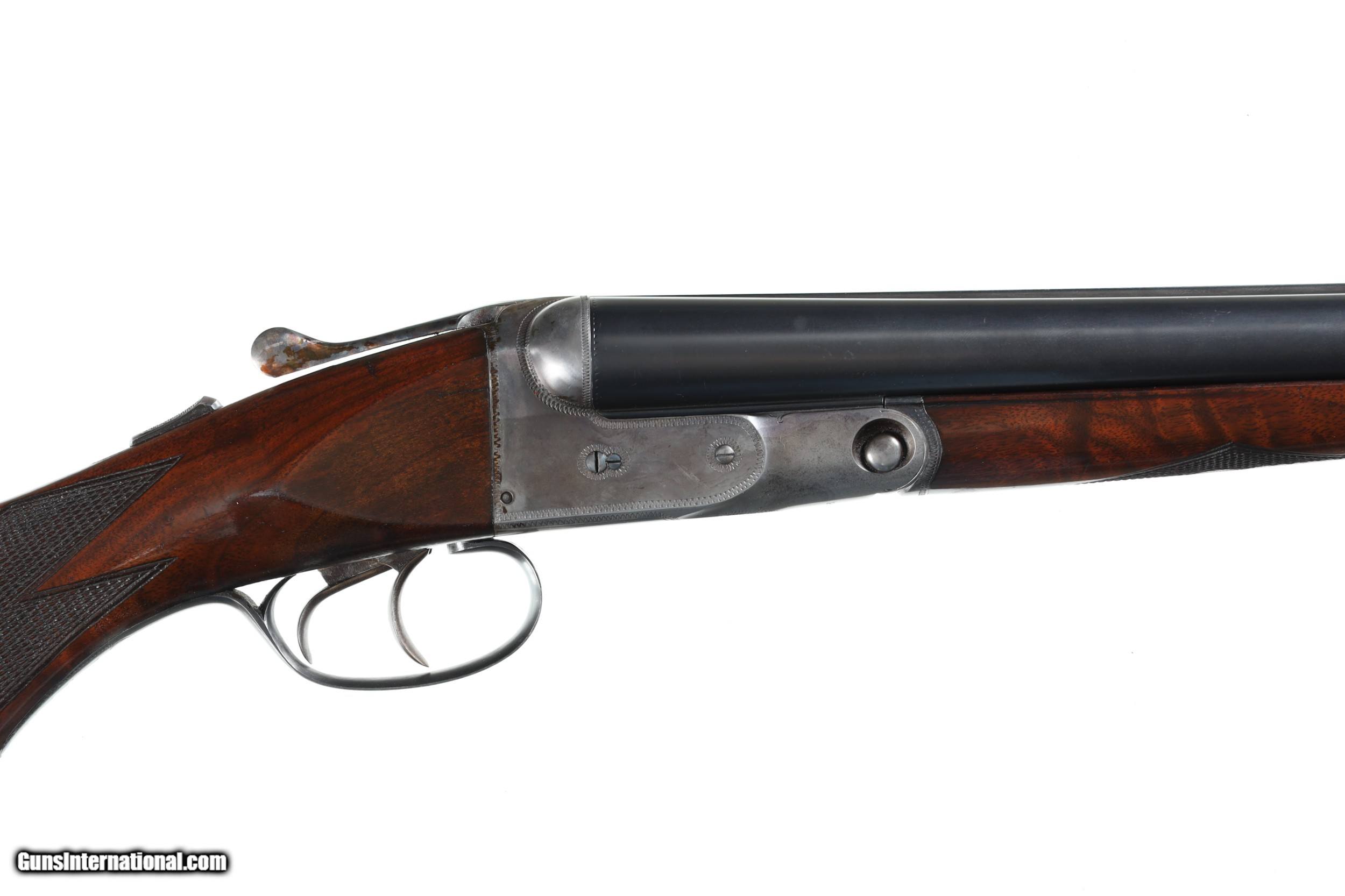 Sold Parker Bros. VHE SxS Shotgun 12ga