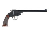 Sold Smith & Wesson 3rd Model Perfected Pistol .22 lr - 1 of 10