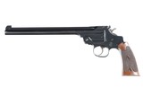 Sold Smith & Wesson 3rd Model Perfected Pistol .22 lr - 5 of 10