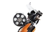Smith & Wesson 27-2 Revolver .357 mag - 10 of 10