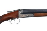 Sold Fox Sterlingworth SxS Shotgun 12ga (2 Barrel Set) - 3 of 22