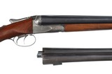 Sold Fox Sterlingworth SxS Shotgun 12ga (2 Barrel Set) - 1 of 22