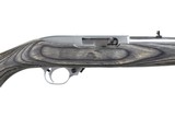 Sold Ruger 10/22 Semi Rifle .22 lr Mannlicher - 3 of 17