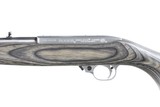 Sold Ruger 10/22 Semi Rifle .22 lr Mannlicher - 9 of 17