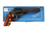 SOLD - Smith & Wesson 586 Revolver .357 mag - 1 of 12