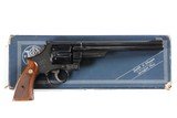 Smith & Wesson 27-2 Revolver .357 mag - 1 of 13
