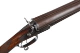 Sold E. M. Reilly Rotary Underlever SxS Shotgun 12ga - 3 of 15