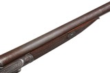 Sold E. M. Reilly Rotary Underlever SxS Shotgun 12ga - 4 of 15