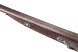 Sold E. M. Reilly Rotary Underlever SxS Shotgun 12ga - 10 of 15