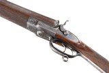 Sold E. M. Reilly Rotary Underlever SxS Shotgun 12ga - 9 of 15