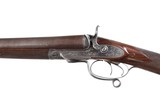 Sold E. M. Reilly Rotary Underlever SxS Shotgun 12ga - 7 of 15