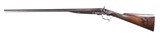 Sold E. M. Reilly Rotary Underlever SxS Shotgun 12ga - 8 of 15