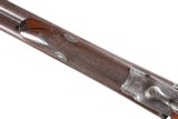 Sold E. M. Reilly Rotary Underlever SxS Shotgun 12ga - 11 of 15
