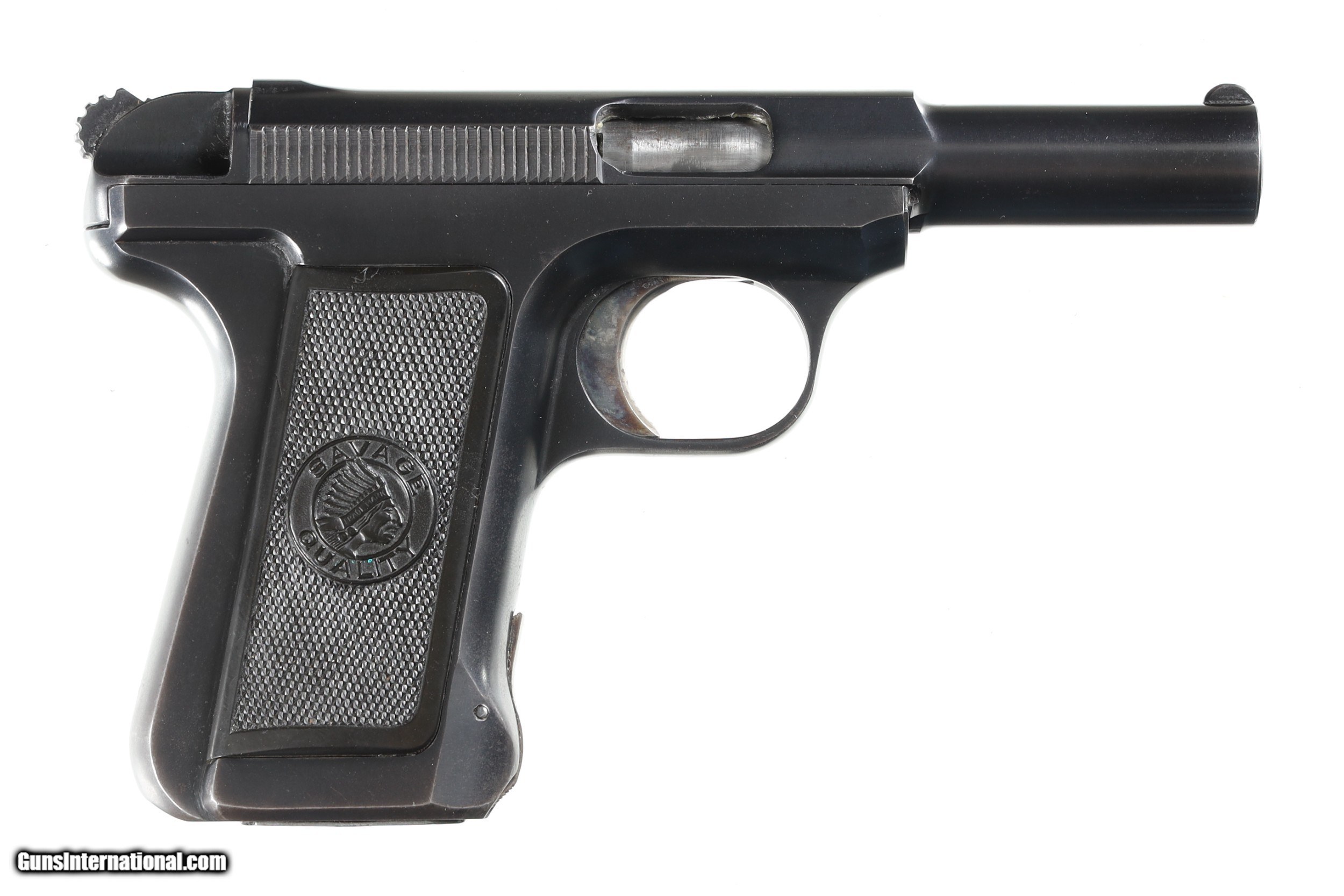 Sold Savage 1907 Pistol .32 ACP